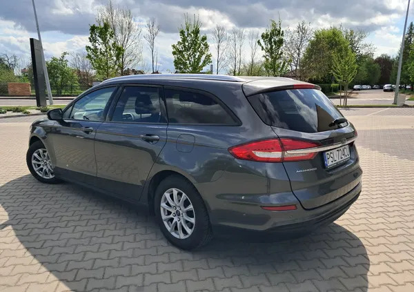 ford polanów Ford Mondeo cena 66900 przebieg: 103000, rok produkcji 2018 z Polanów